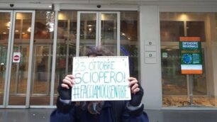 Unione degli Studenti sciopero Regione Lombardia