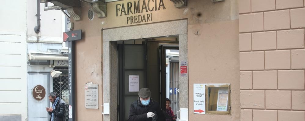 Farmacia Predari