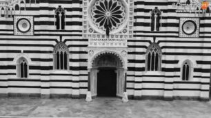 VIDEO: com’è nata la “nuova” facciata del duomo di Monza