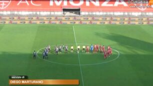 VIDEO: Pisa-Monza 1-1, le dichiarazioni post partita