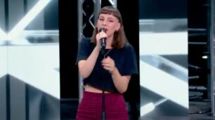 Cmqmartina, Martina Sironi, a X Factor 2020