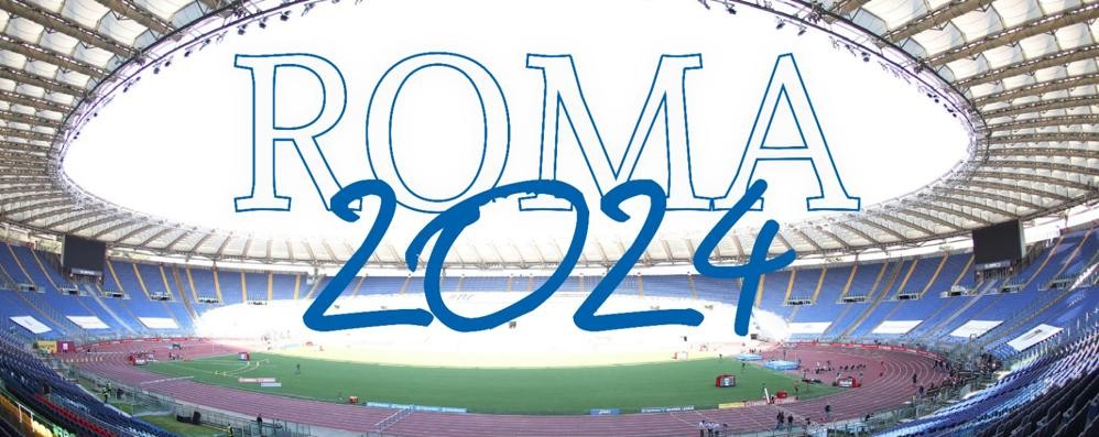 Atletica a Roma gli Europei 2024