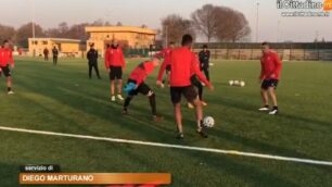 Calcio serie B: il Monza attende la Reggina