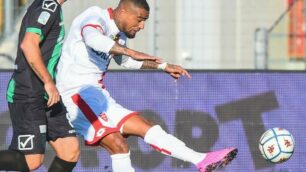 Calcio Serie B: Pordenone-Monza 1-1 - foto Buzzi/Ac Monza