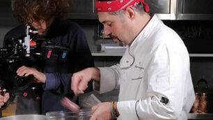 Food Network Food Advisor puntata Luganega vincitore Il Feudo dei Sapori a Monza