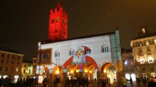 Christmas Monza 2020: accese le luci in città