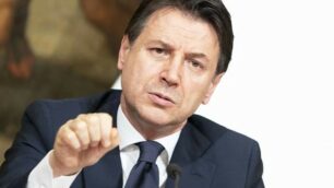 Coronavirus Giuseppe Conte presidente del consiglio - foto governo.it