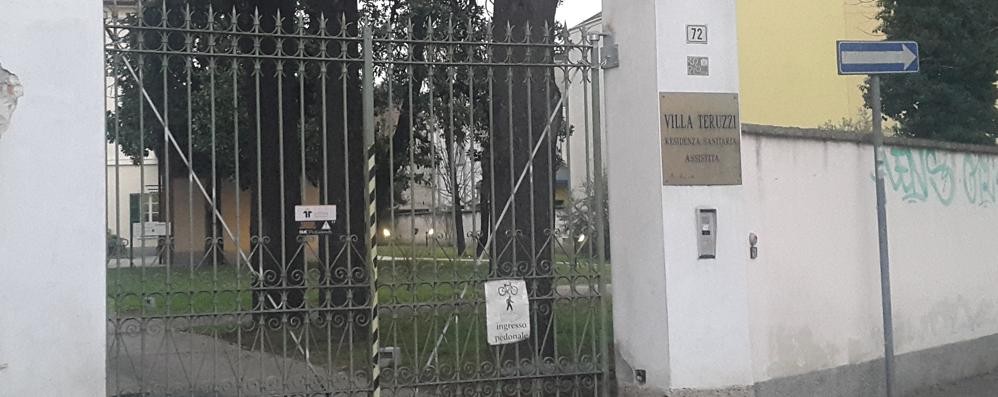 Concorezzo Villa Teruzzi