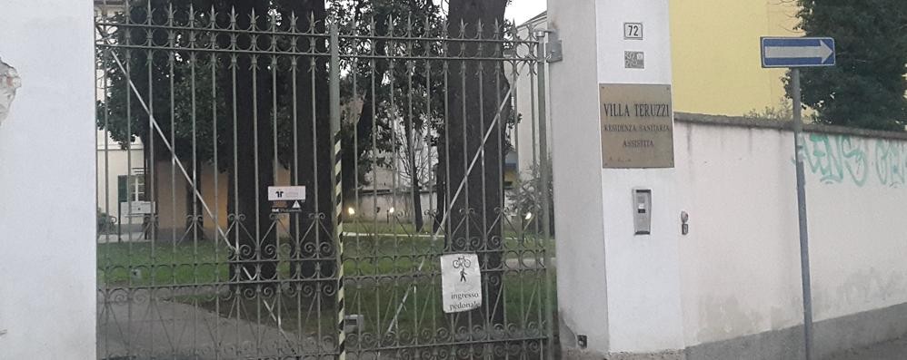 Concorezzo Villa Teruzzi