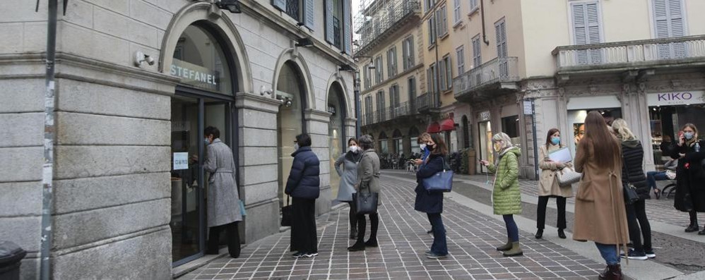 Centro storico Monza