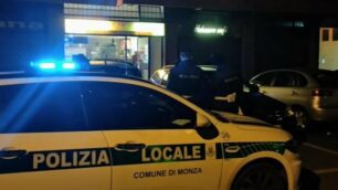 Controlli polizia locale