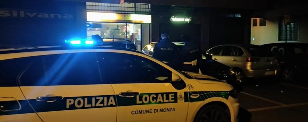 Controlli polizia locale