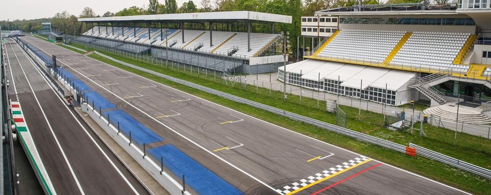 Autodromo di Monza