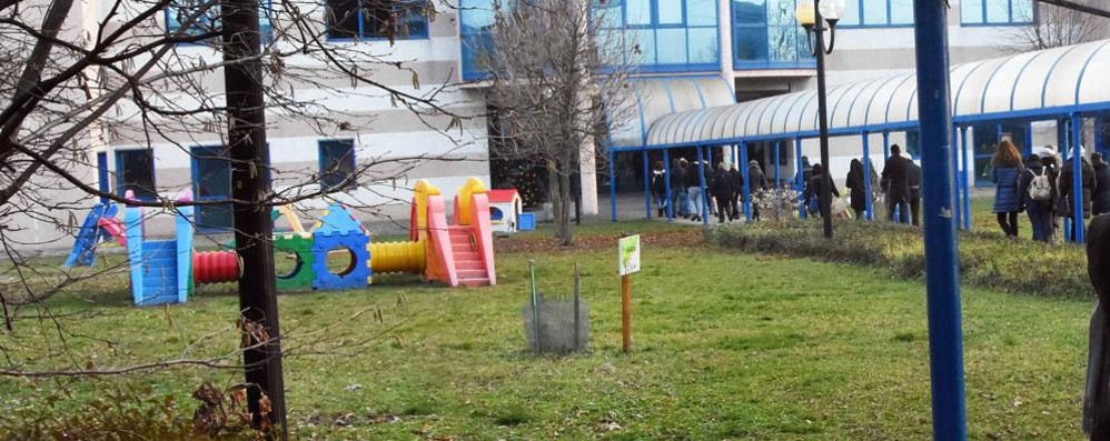 CESANO SCUOLA MATERNA CALASTRI