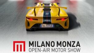 Milano Monza motor show