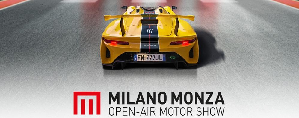 Milano Monza motor show