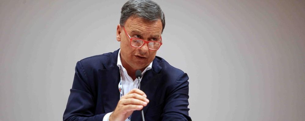 Monza Dario Allevi