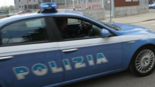 Monza polizia di Stato