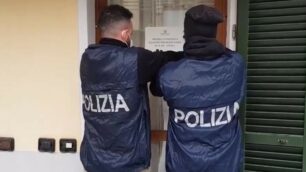 Il sequestro di un appartamento del 43enne