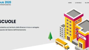 Seregno Campus orienta 2020