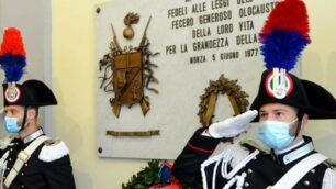Sicurezza: 44 carabinieri in più in provincia, otto ad Arcore, Brugherio e Biassono