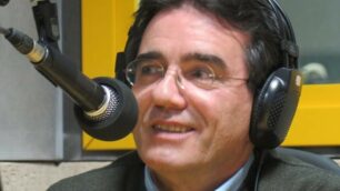 Alfredo Luis Somoza, direttore di Young Radio
