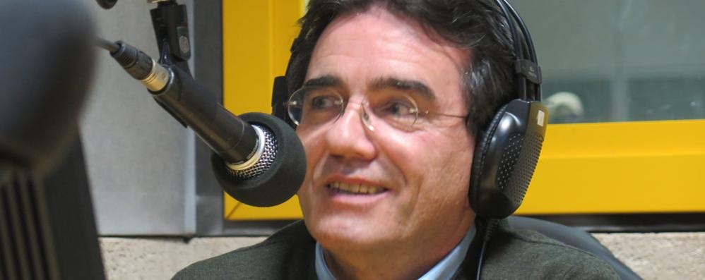 Alfredo Luis Somoza, direttore di Young Radio