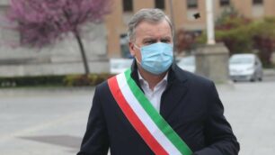 Dario Allevi sindaco