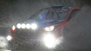Aci Rally Monza 2020: venerdì #31, MUNSTER - LOUKA, HYUNDAI NGi20, CINTURATO2 - foto Fabio Vegetti/ilCittadinoMB