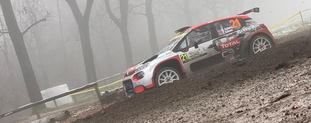 Aci Rally Monza 2020: prima giornata - foto Fabio Vegetti/ilCittadinoMb