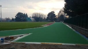GIUSSANO - PISTA ATLETICA