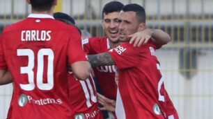 Calcio Ac Monza serie B - foto Buzzi/AcMonza