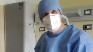 Paolo Scarpazza primario pneumologia ospedale Vimercate