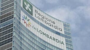 Palazzo Lombardia sede della Regione Lombardia