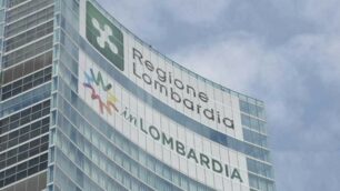 Palazzo Lombardia sede della Regione Lombardia