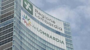 Palazzo Lombardia sede della Regione Lombardia