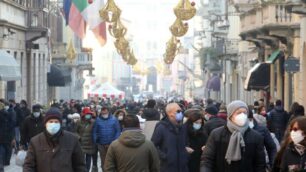 Coronavirus: la prima domenica in zona gialla di Monza e Brianza