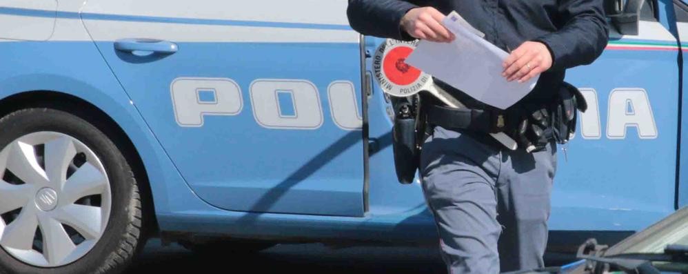 Controlli Polizia di Stato