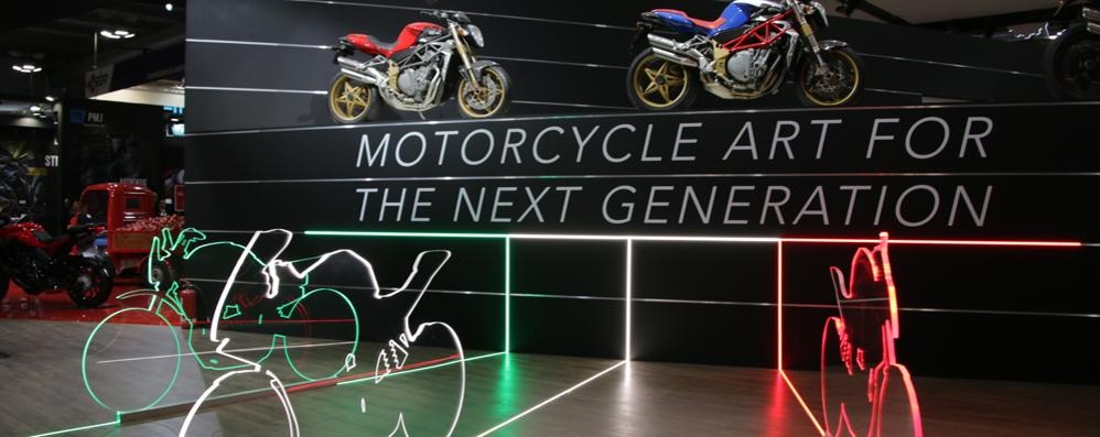 Eicma 2019 salone ciclo e motociclo