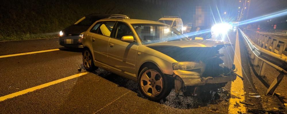 Incidente Rho-Monza martedì 15 dicembre 2020