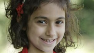 Anna Bruno, 8 anni