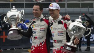 Le foto dell’Aci Rally Monza 2020