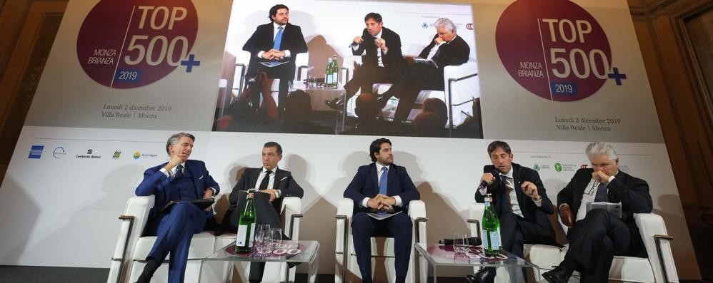 Gli ospiti dell’edizione 2019 della Top500+