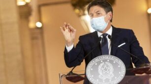 Governo Giuseppe Conte presidente del Consiglio