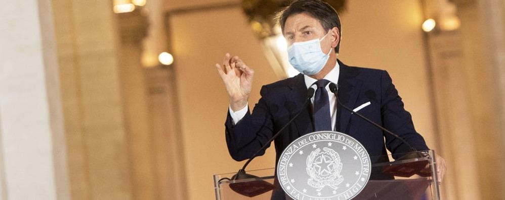 Governo Giuseppe Conte presidente del Consiglio