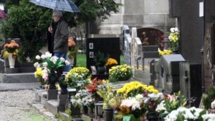 Monza Cimitero