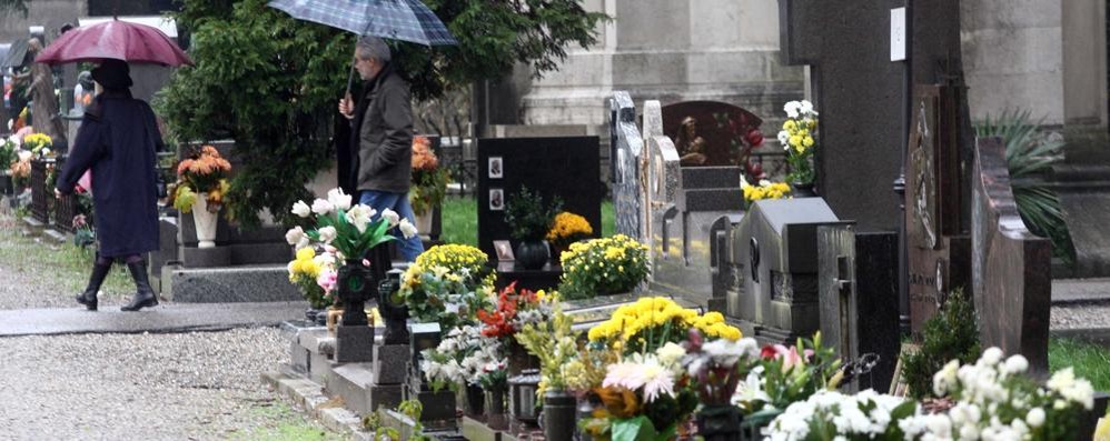 Monza Cimitero