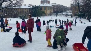 Prevista ancora neve in Brianza