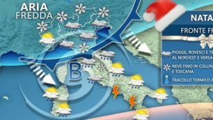 Meteo Natale 2020