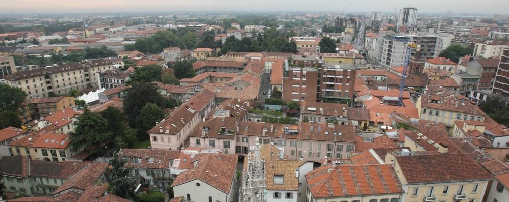 MONZA PANORAMICA